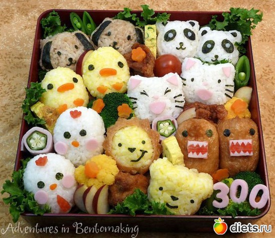 9 фото: Bento