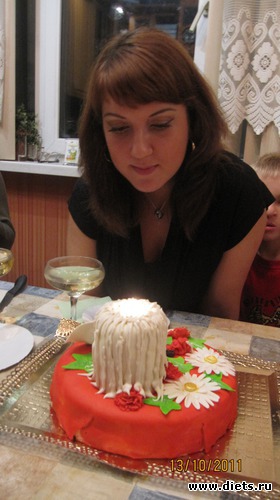 1 фото: ТОРТИКИ для ДУШИ