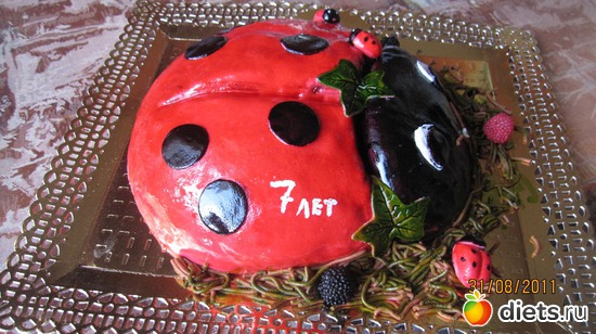 3 фото: ТОРТИКИ для ДУШИ