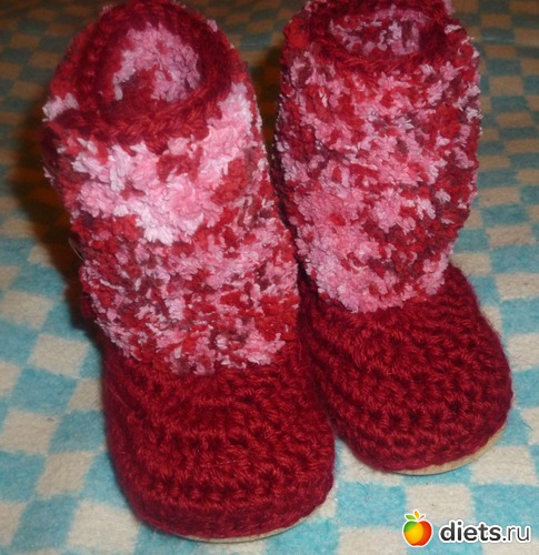 2 фото: Весенний комплект для доченьки.