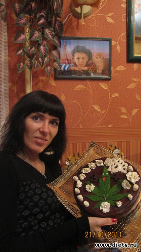 8 фото: ТОРТИКИ для ДУШИ