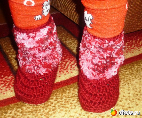 6 фото: Весенний комплект для доченьки.