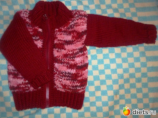 9 фото: Весенний комплект для доченьки.