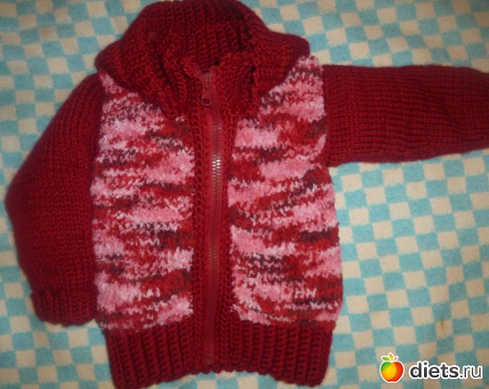 12 фото: Весенний комплект для доченьки.