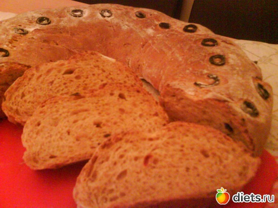 2 фото: Хлебный