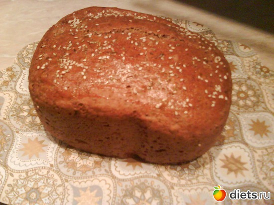 Ржаной с морской капустой., альбом: Хлебный