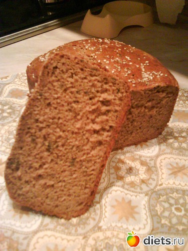 4 фото: Хлебный