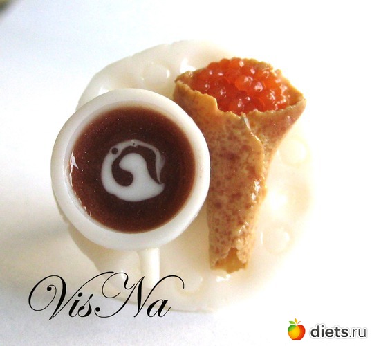 1 фото: мои работы из полимерной глины