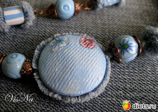 6 фото: мои работы из полимерной глины