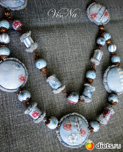 7 фото: мои работы из полимерной глины