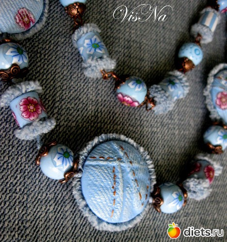 9 фото: мои работы из полимерной глины