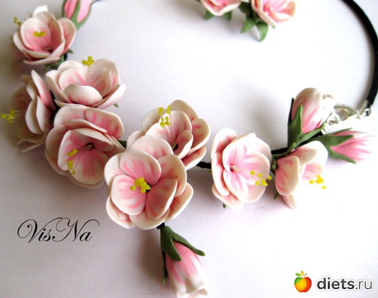 14 фото: мои работы из полимерной глины