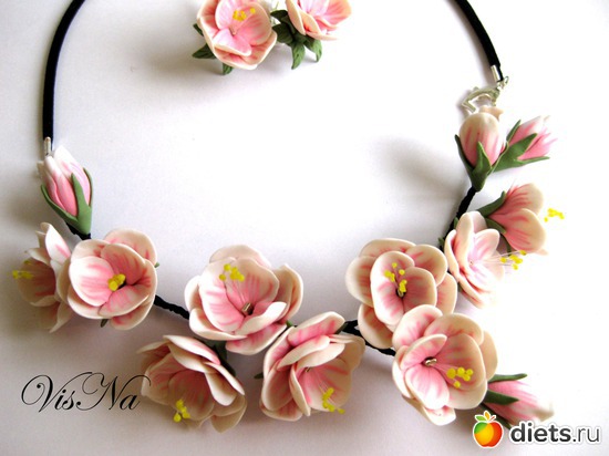 15 фото: мои работы из полимерной глины