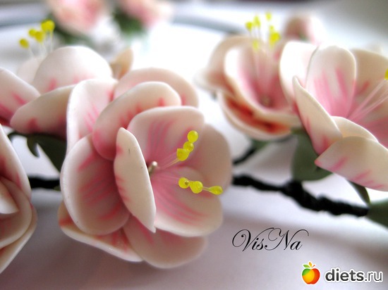 17 фото: мои работы из полимерной глины