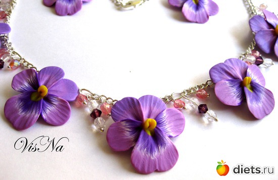 21 фото: мои работы из полимерной глины