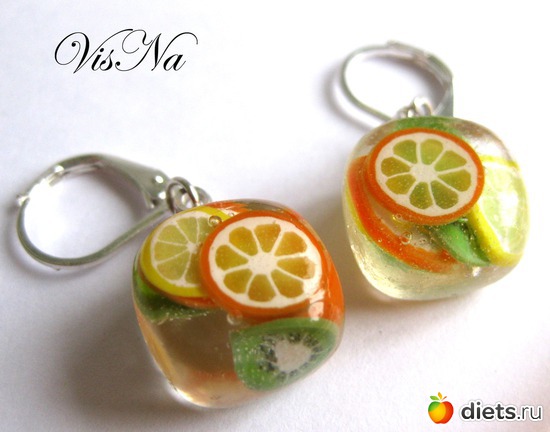 23 фото: мои работы из полимерной глины