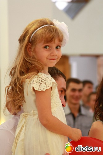 Любимая внучка Анна-Мария., альбом: Я и моя семья.