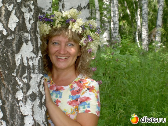 Русские березы...