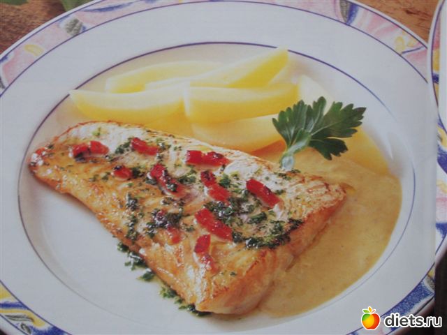 Фото Рыба Филе С Овощами Фото Рыба Филе С Овощами
