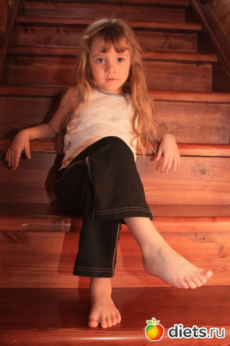 Внучка Анна-Мария., альбом: Я и моя семья.