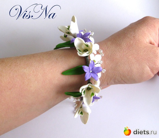 40 фото: мои работы из полимерной глины