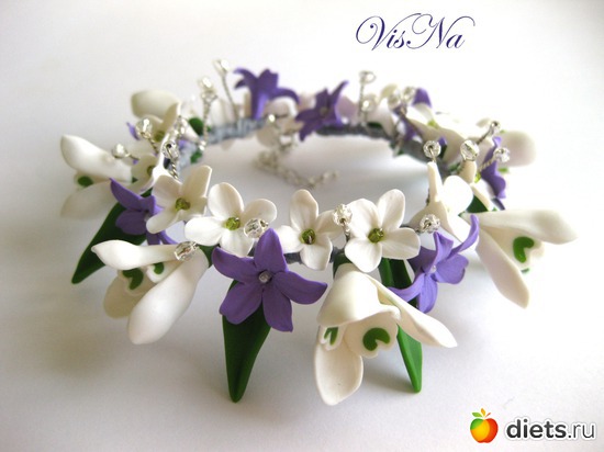 41 фото: мои работы из полимерной глины