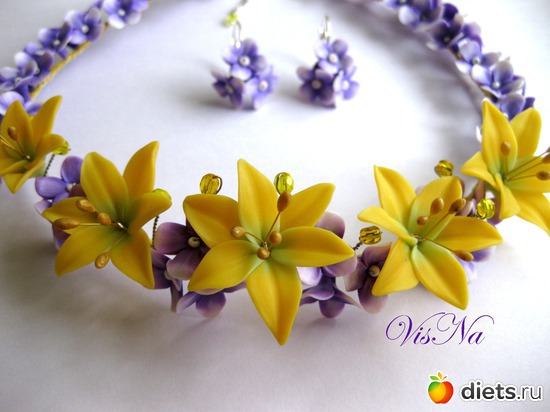 47 фото: мои работы из полимерной глины