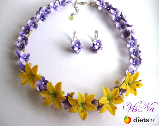 48 фото: мои работы из полимерной глины