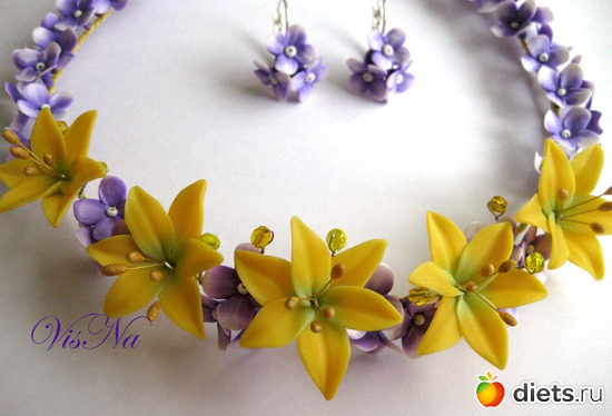 49 фото: мои работы из полимерной глины