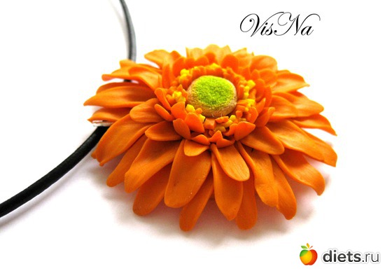 53 фото: мои работы из полимерной глины