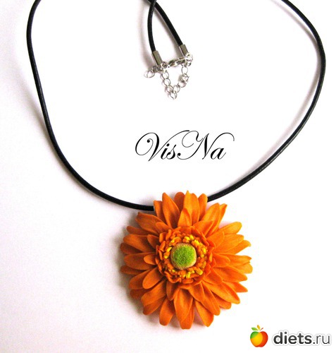 55 фото: мои работы из полимерной глины