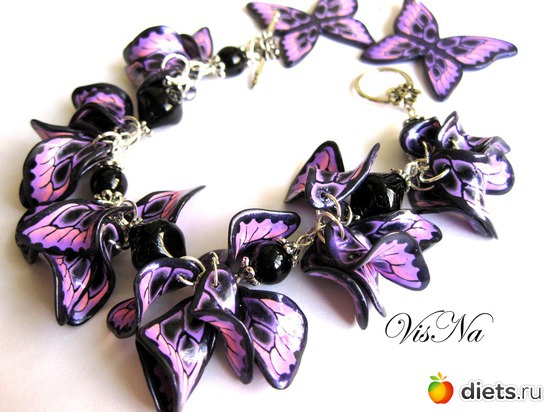 57 фото: мои работы из полимерной глины