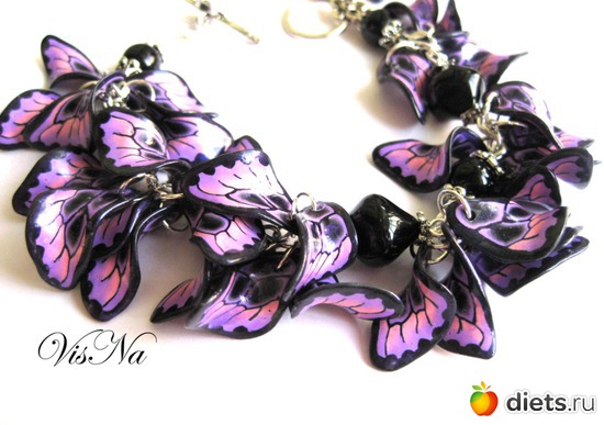 60 фото: мои работы из полимерной глины