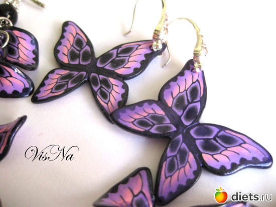 63 фото: мои работы из полимерной глины