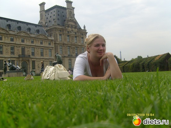 Я на солнышке лежу...