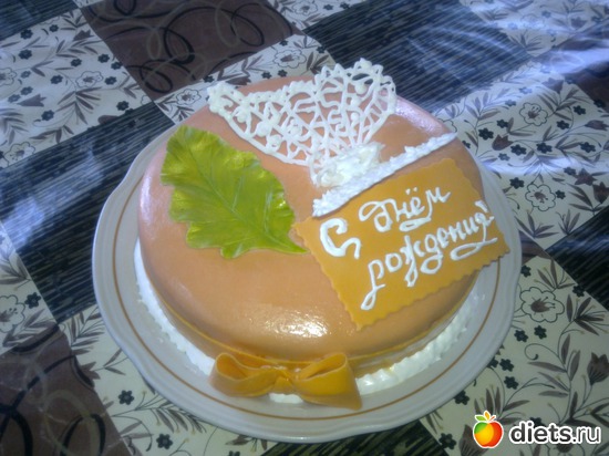 16 фото: тортики