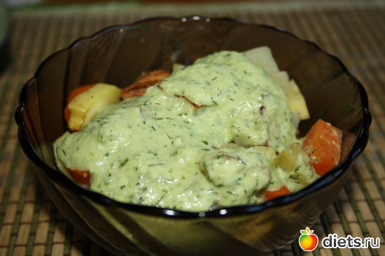 печеные овощи в фольге, альбом: Фотографии Ваших блюд