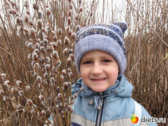 Мой самый любимый весенний цветочек!!!!