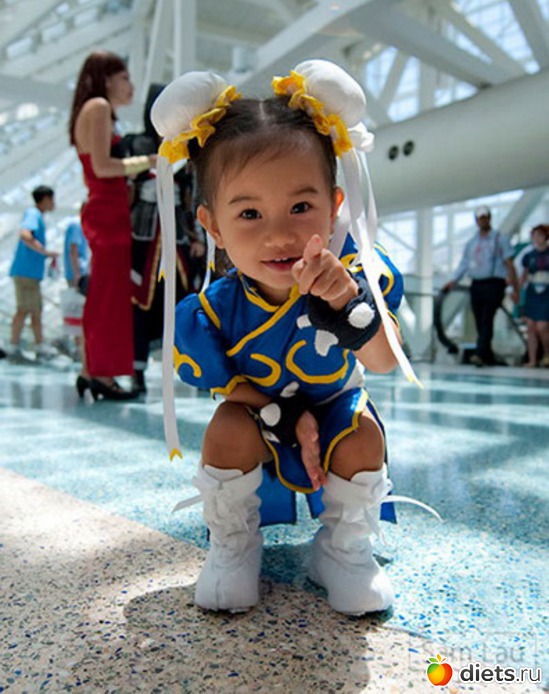 1 фото: Детки не в клетке