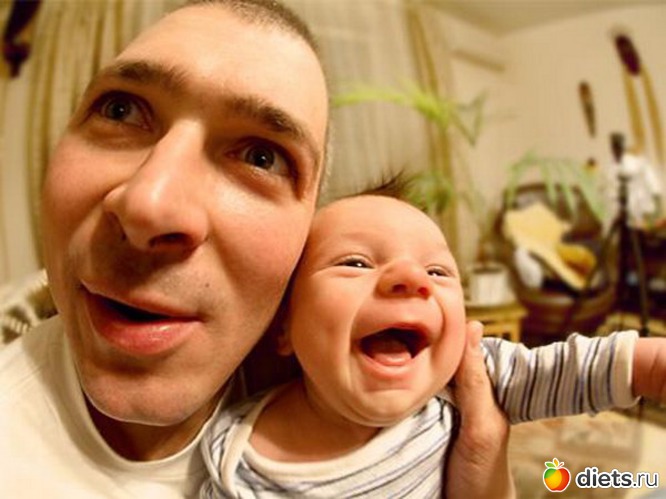 5 фото: Детки не в клетке