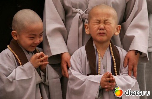 Детки не в клетке