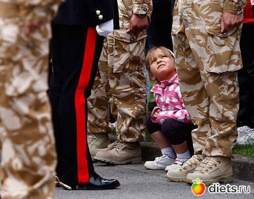 Детки не в клетке