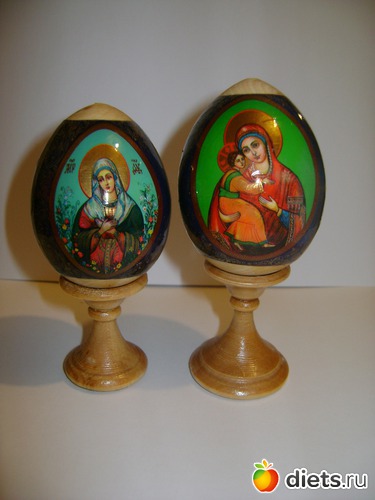 Подарочные пасхальные яйца., альбом: Работки. Разное.