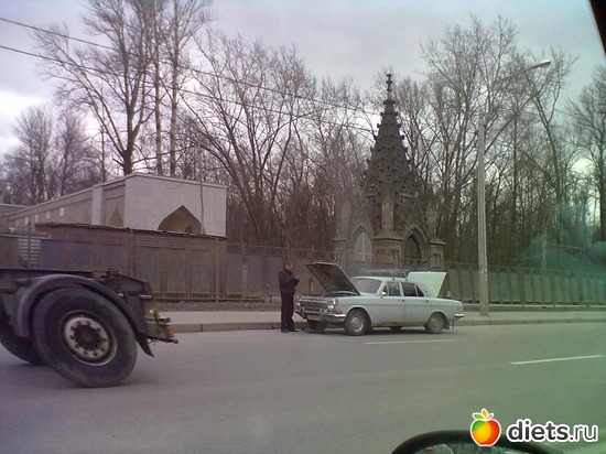 Еврейское кладбище, синагога., альбом: Дорога домой!