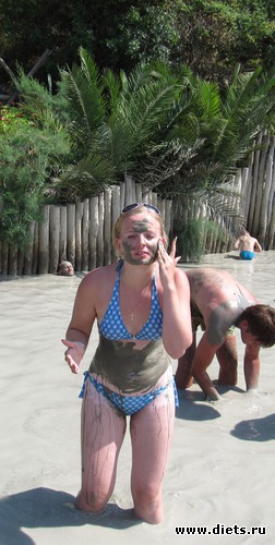 красота требует жертв)))