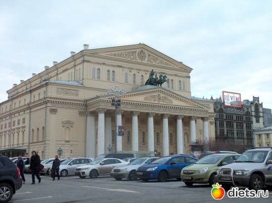 33 фото: МОСКВА 16.03-06.04.2012