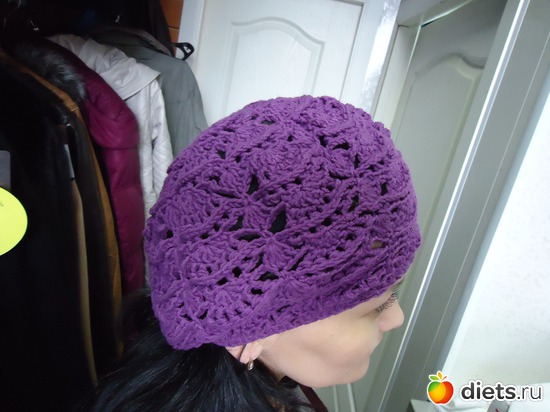 мой фиолетовый берет, альбом: мои хобби