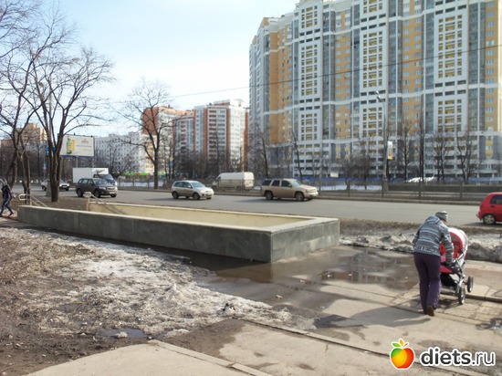 Рублевское шоссе, альбом: МОСКВА 16.03-06.04.2012