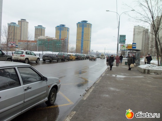 Строгино, альбом: МОСКВА 16.03-06.04.2012