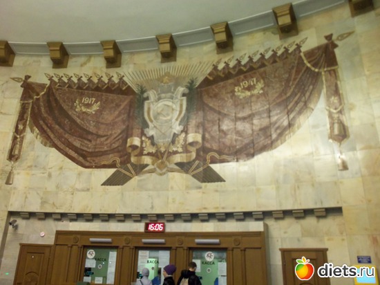 Остатки СССР, альбом: МОСКВА 16.03-06.04.2012